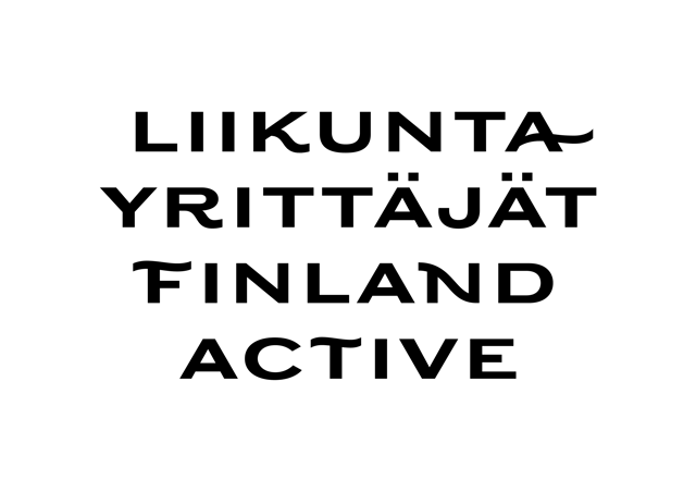 Logo med texten Liikuntayrittäjät ry